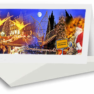 Fototasse Sternschnuppenmarkt