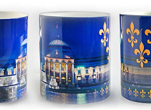 Wiesbaden Kurhaus Tasse